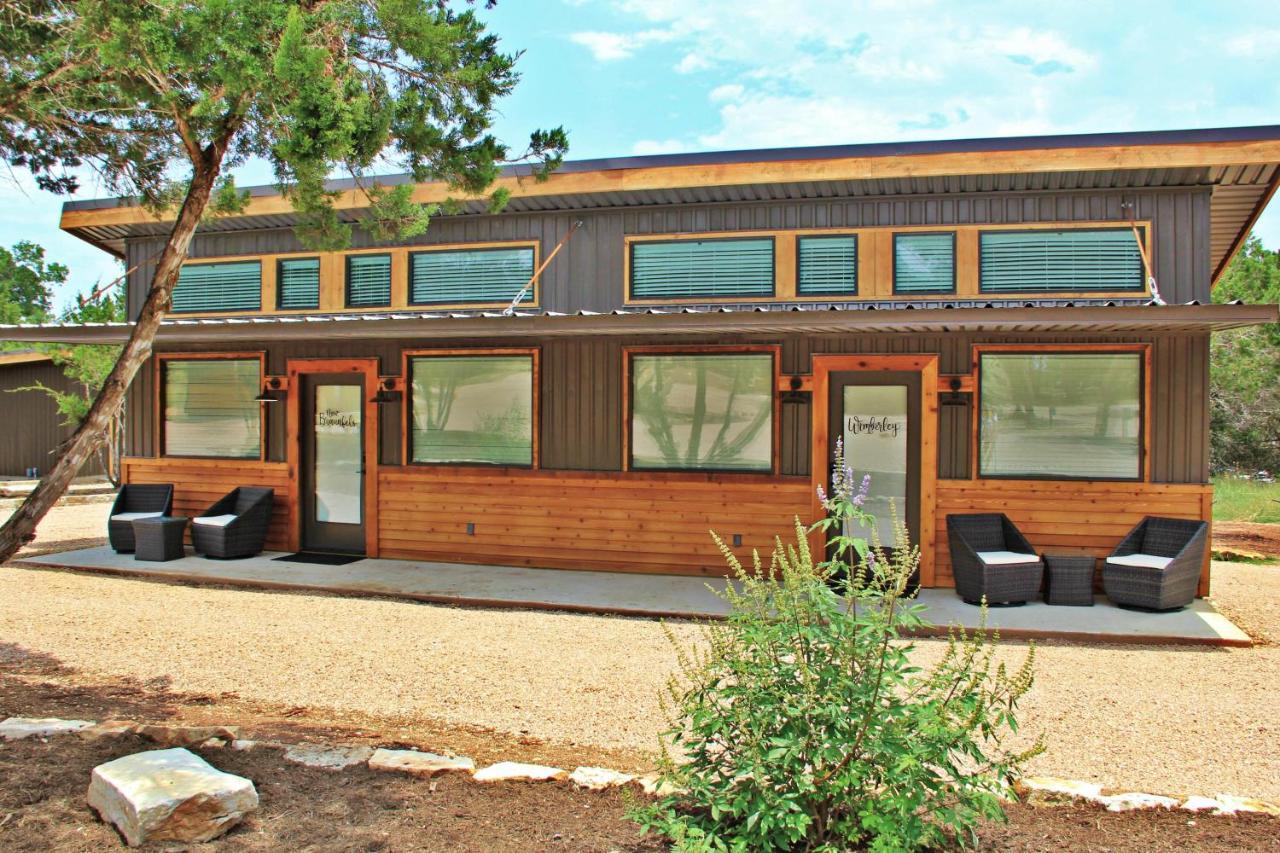 Green Acres Cottages - New Braunfels Suite Wimberley Ngoại thất bức ảnh