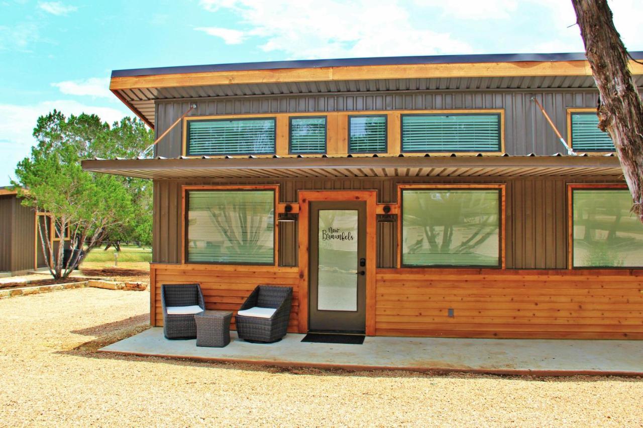 Green Acres Cottages - New Braunfels Suite Wimberley Ngoại thất bức ảnh