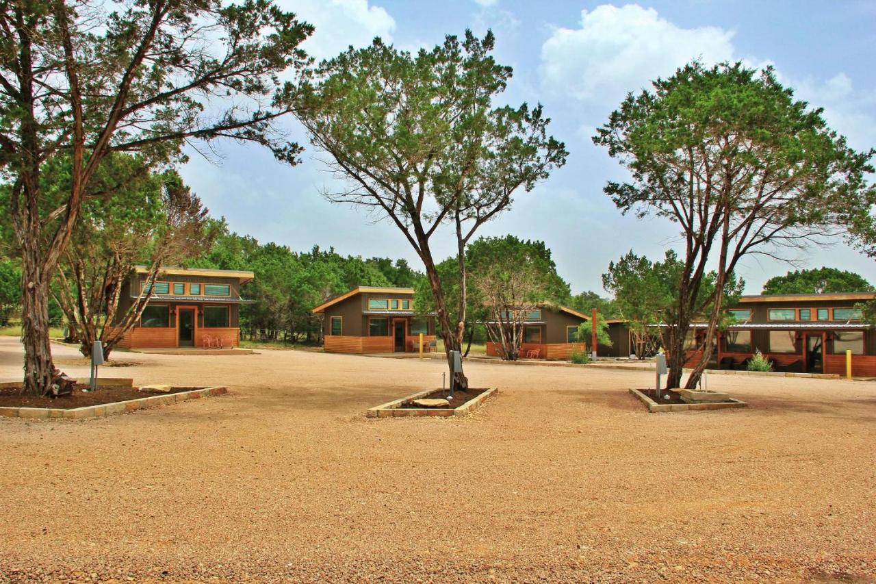 Green Acres Cottages - New Braunfels Suite Wimberley Ngoại thất bức ảnh
